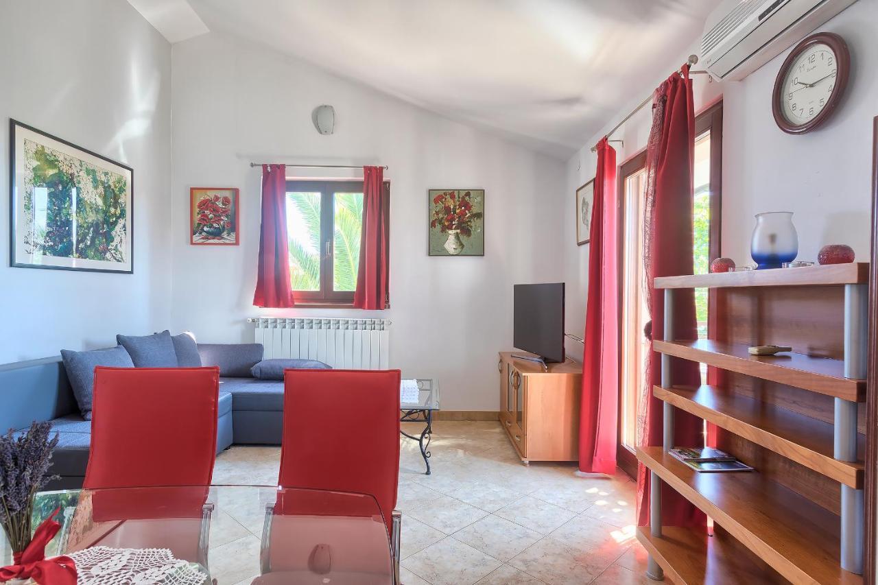 Villa Kascuni Pula Eksteriør billede