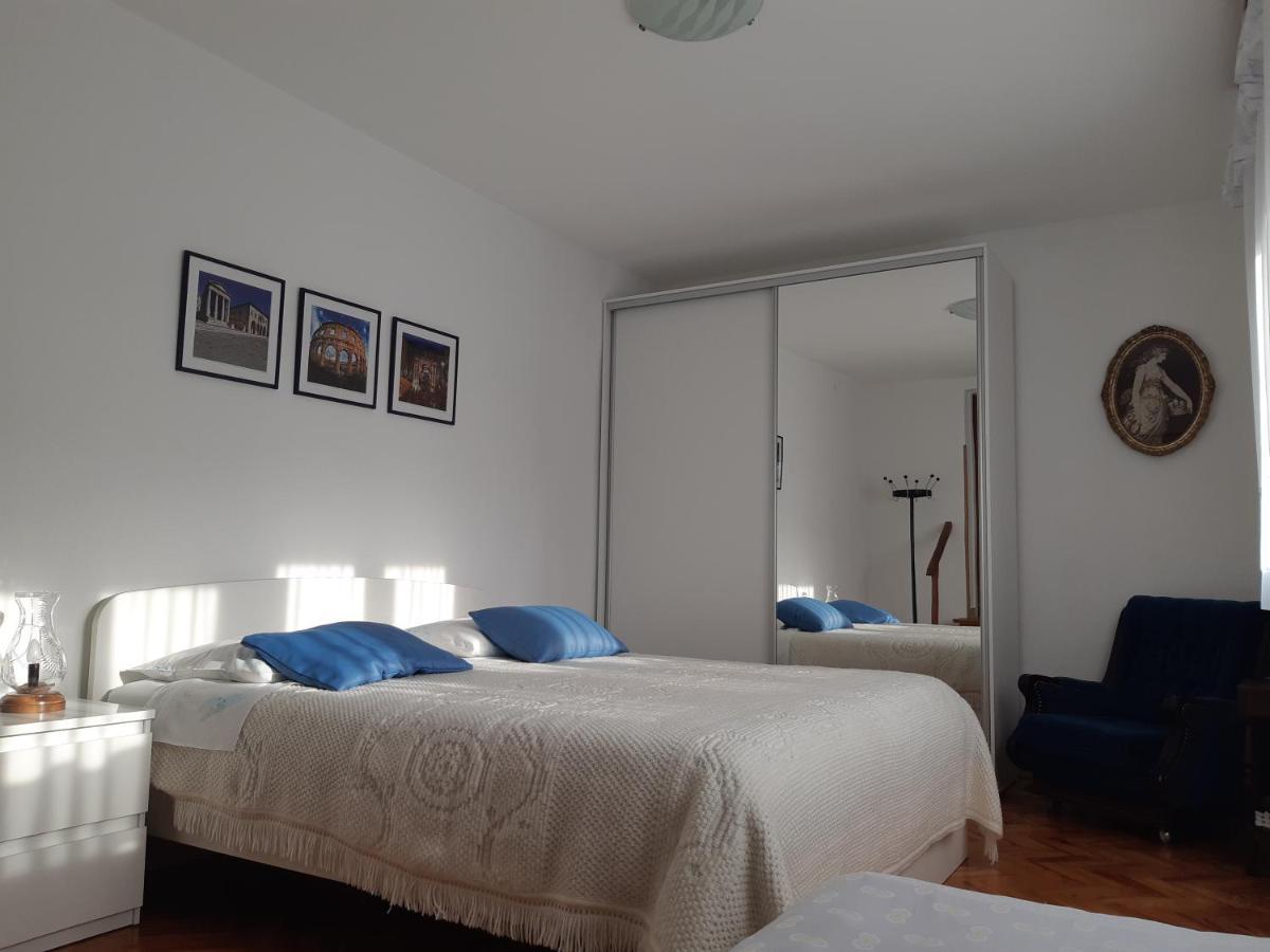 Villa Kascuni Pula Eksteriør billede