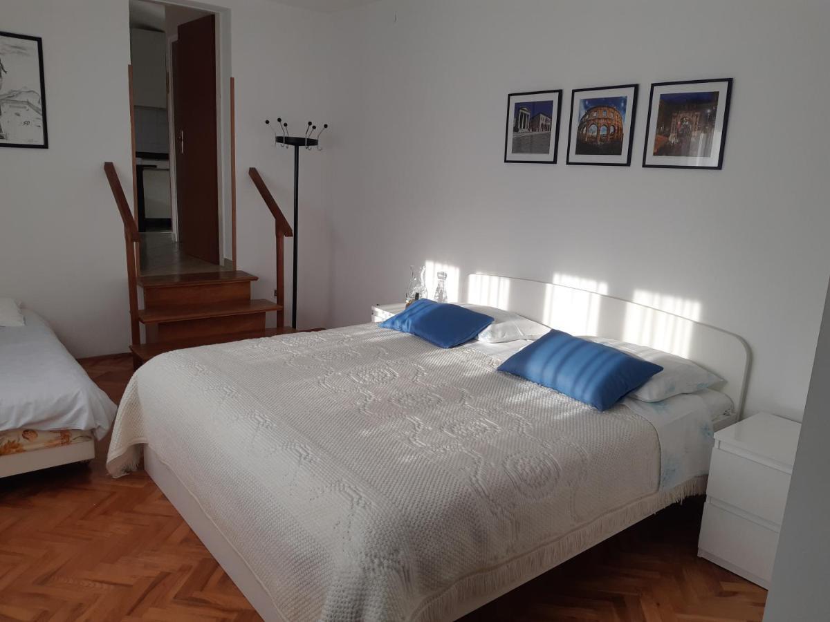 Villa Kascuni Pula Eksteriør billede