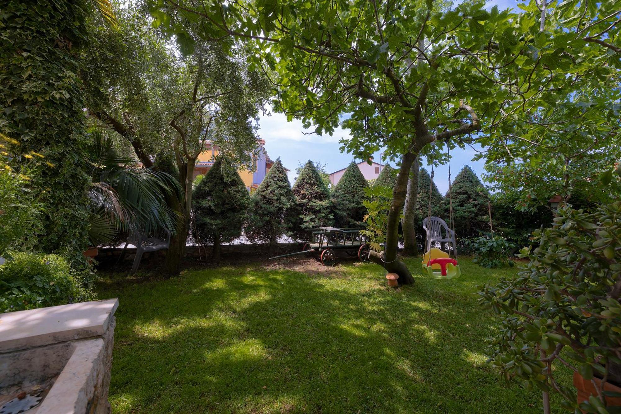 Villa Kascuni Pula Eksteriør billede